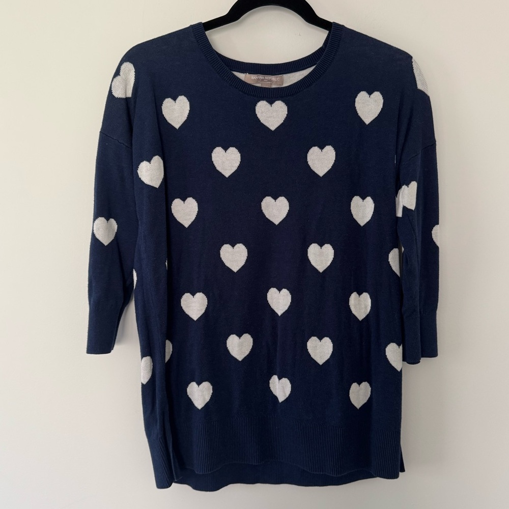 Banana Republic Petite Medium Sweater